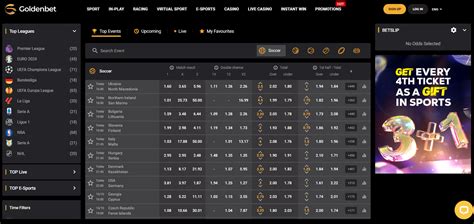 Goldenbet Sportsbook Review: 2024 Sign Up Offer.